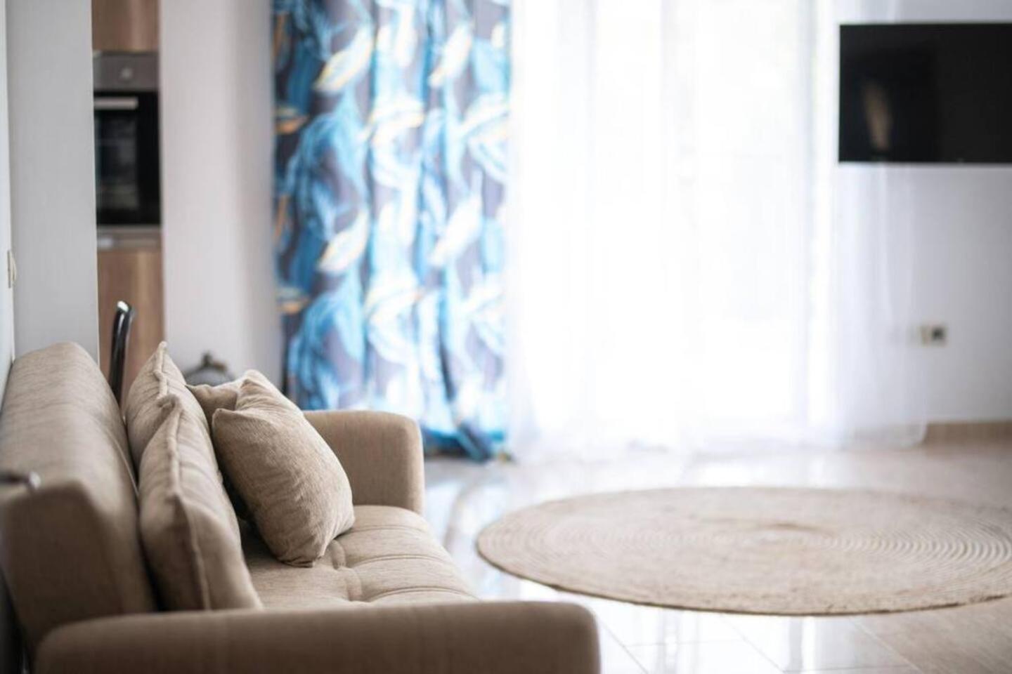 Oliva Apartments Mákri Eksteriør billede