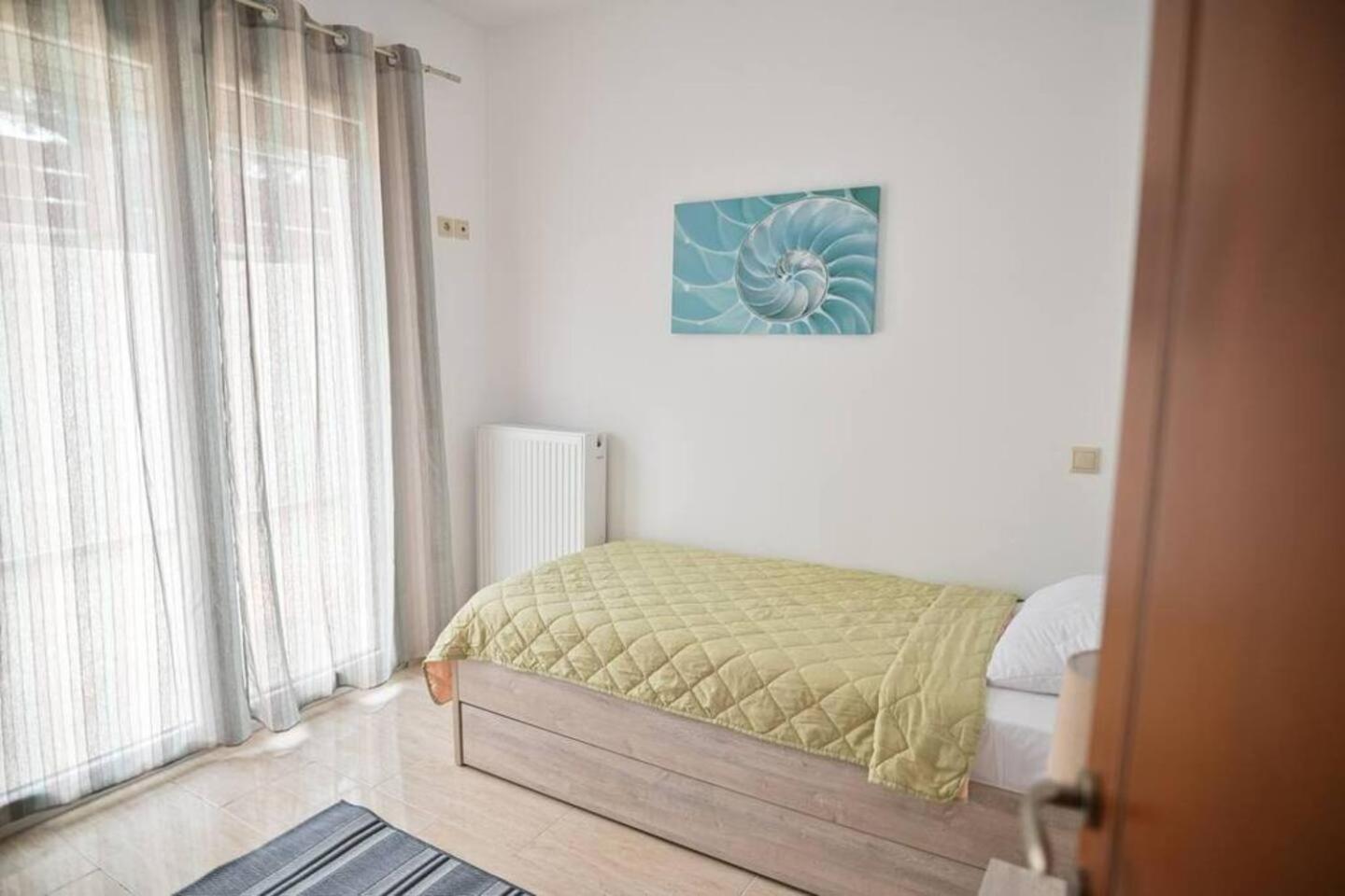 Oliva Apartments Mákri Eksteriør billede
