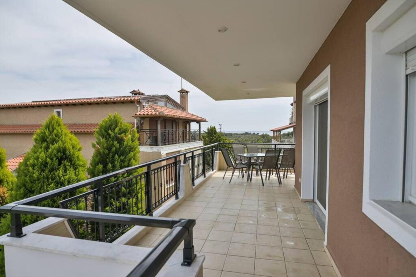 Oliva Apartments Mákri Eksteriør billede