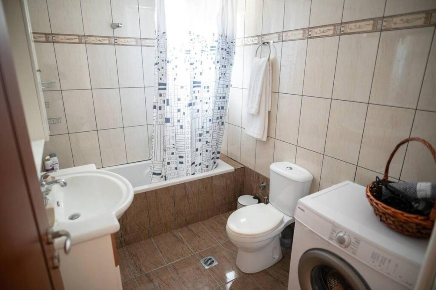 Oliva Apartments Mákri Eksteriør billede