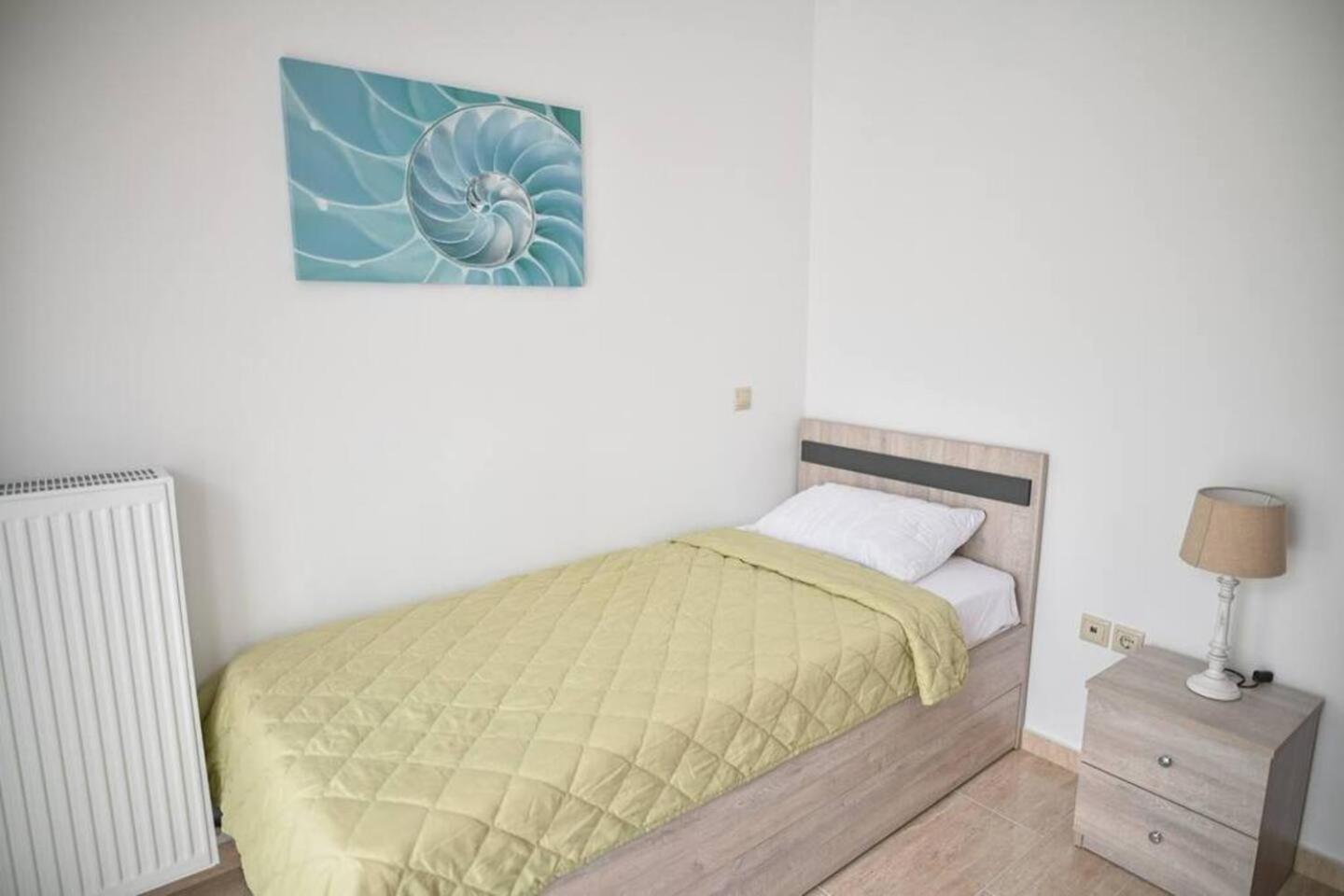 Oliva Apartments Mákri Eksteriør billede